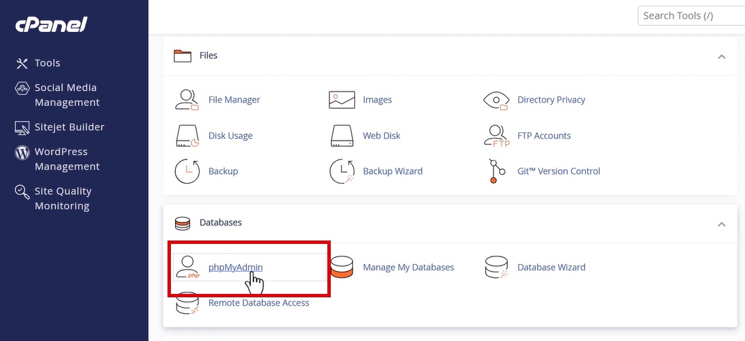 پسورد وردپرس